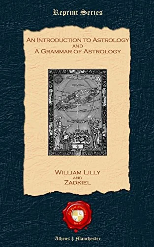 An Introduction to Astrology and A Grammar of Astrology