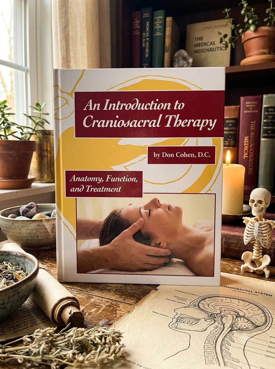 An Introduction to Craniosacral Therapy: Anatomy, Function, and Treatment