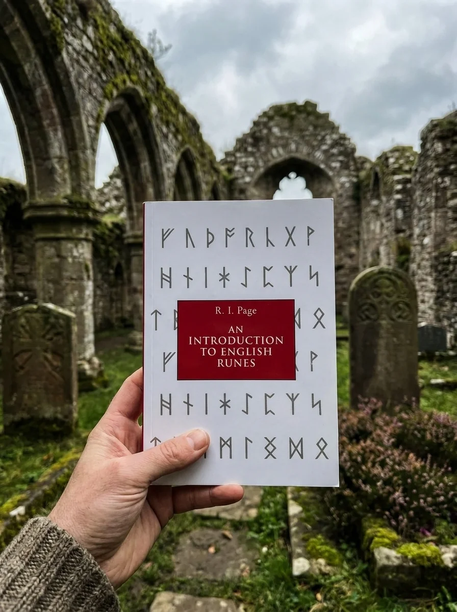 An Introduction to English Runes (Revised) — photo 2