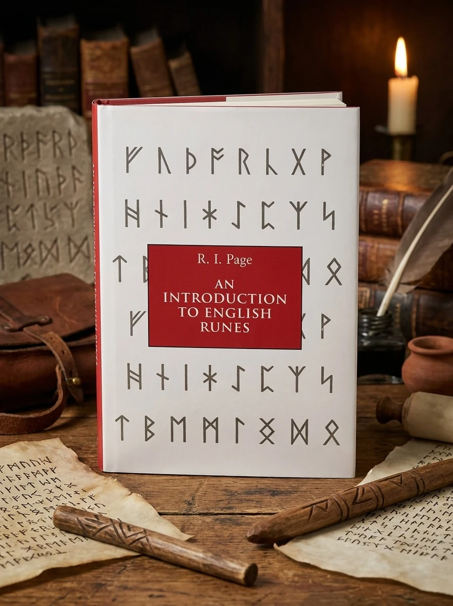 An Introduction to English Runes (Revised)