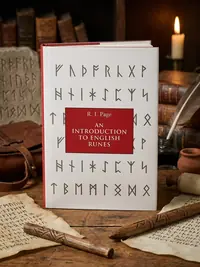 An Introduction to English Runes (Revised) — photo 1