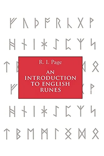 An Introduction to English Runes (Revised)