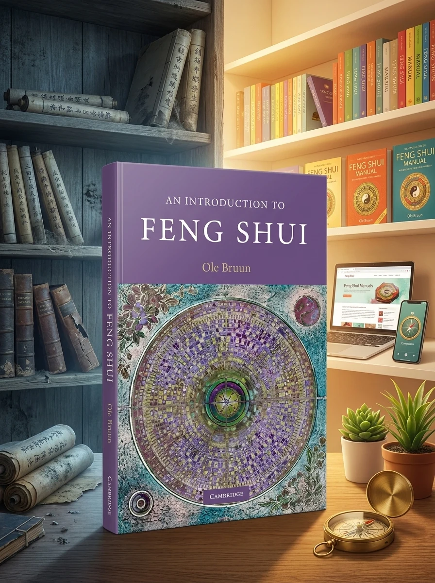 An Introduction to Feng Shui Bruun, Ole