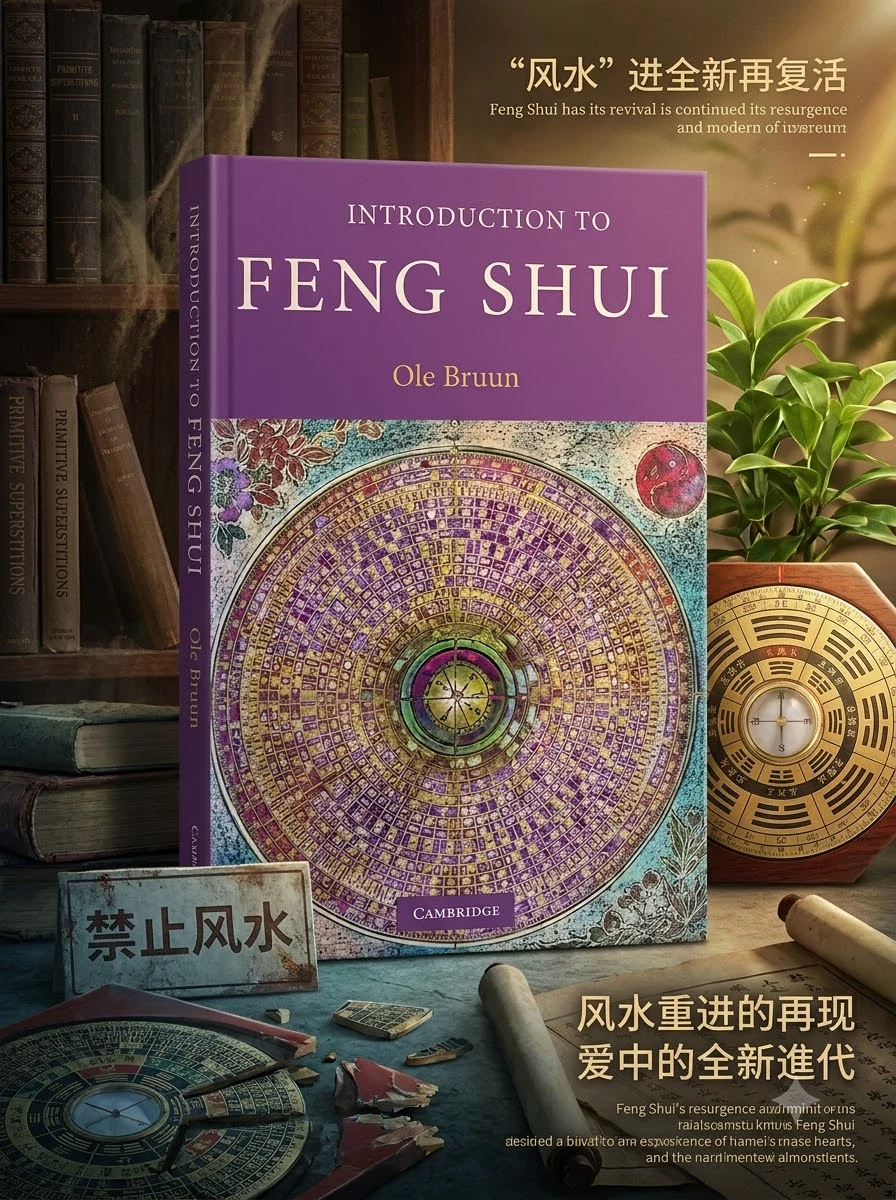 An Introduction to Feng Shui Bruun, Ole