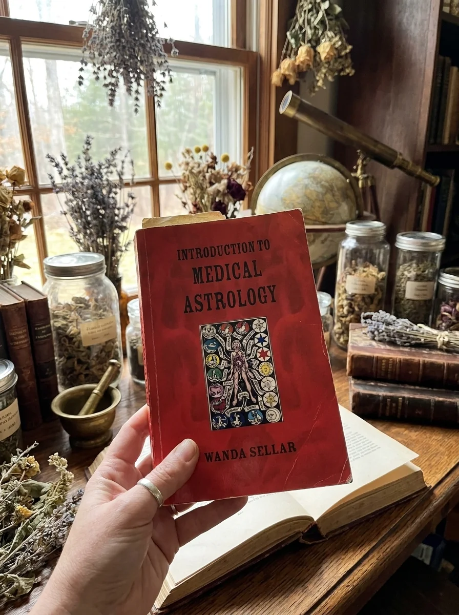 An Introduction to Medical Astrology — photo 2