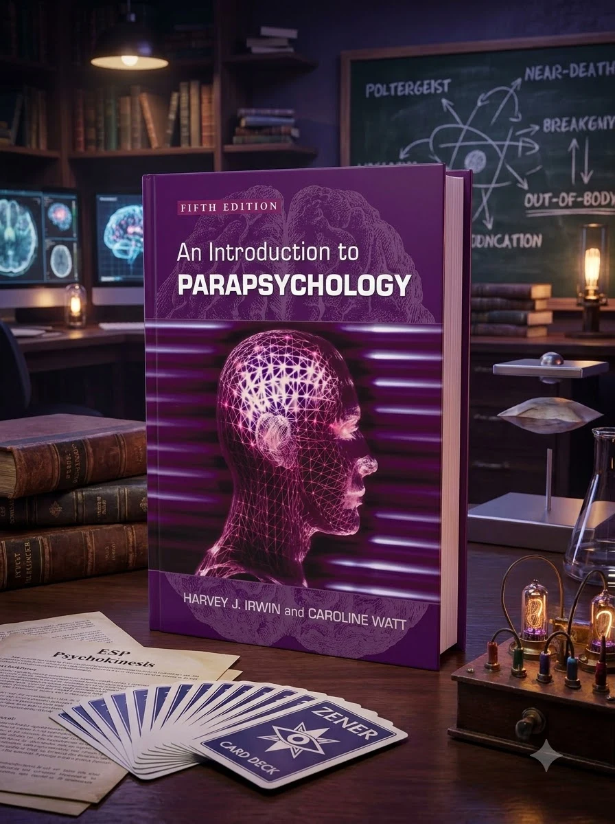 An Introduction to Parapsychology, 5th Ed.