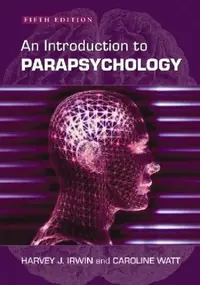 An Introduction to Parapsychology, 5th Ed. — photo 2