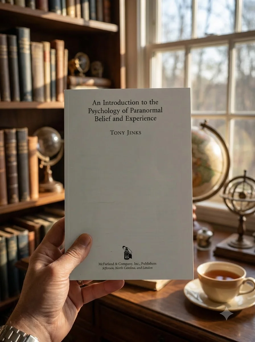 An Introduction to the Psychology of Paranormal Belief and Experience — photo 2