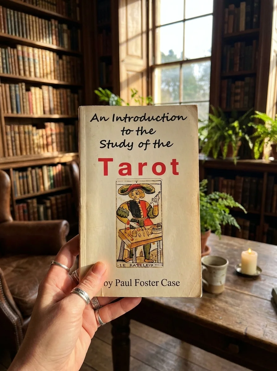 An Introduction to the Study of the Tarot — photo 2