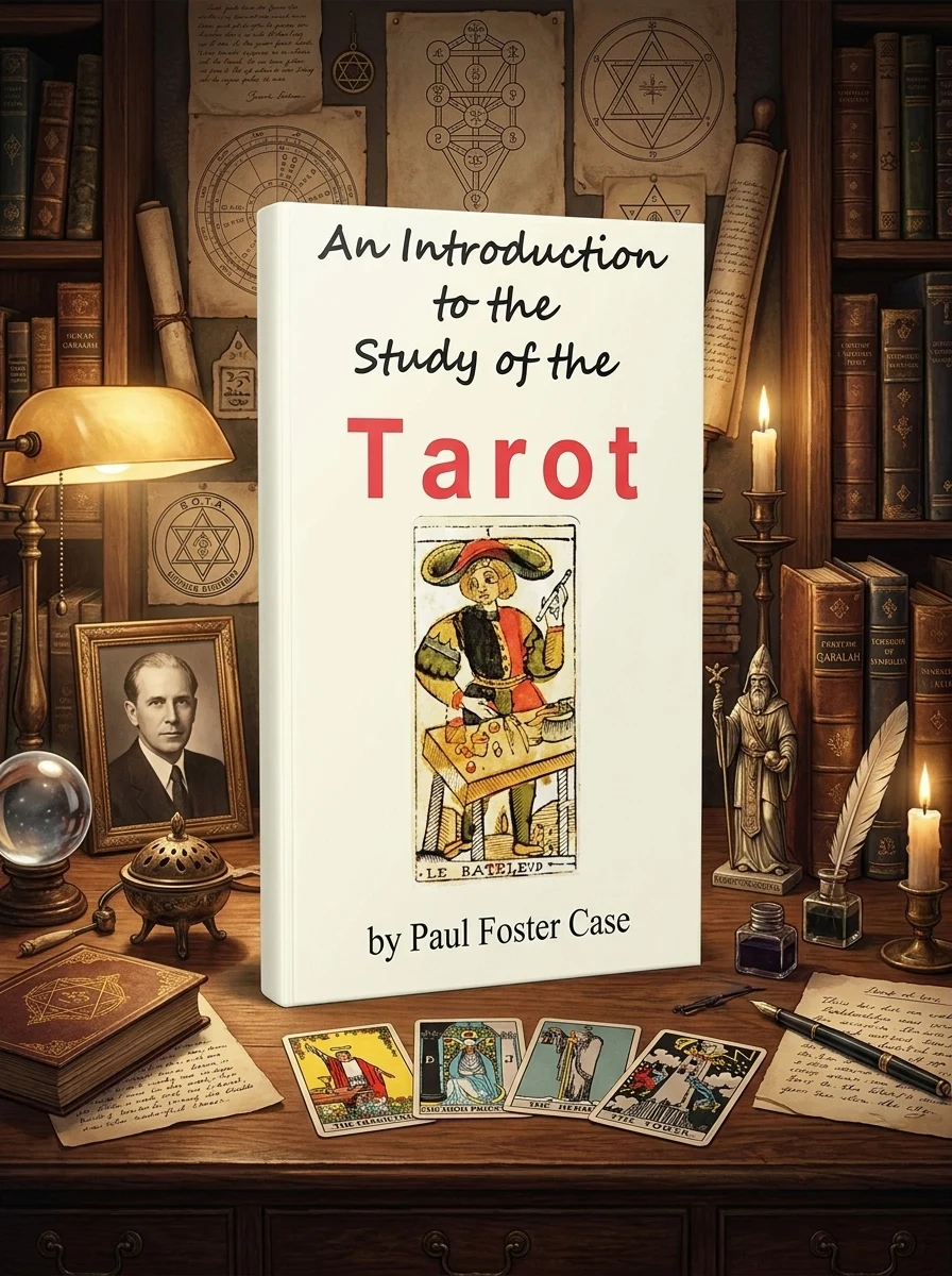 An Introduction to the Study of the Tarot