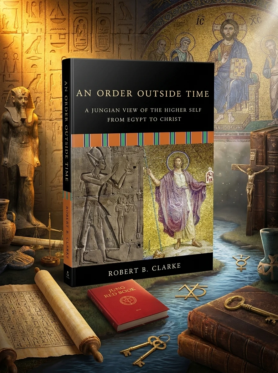 An Order Outside Time: A Jungian View of the Higher Self from Egypt to Christ