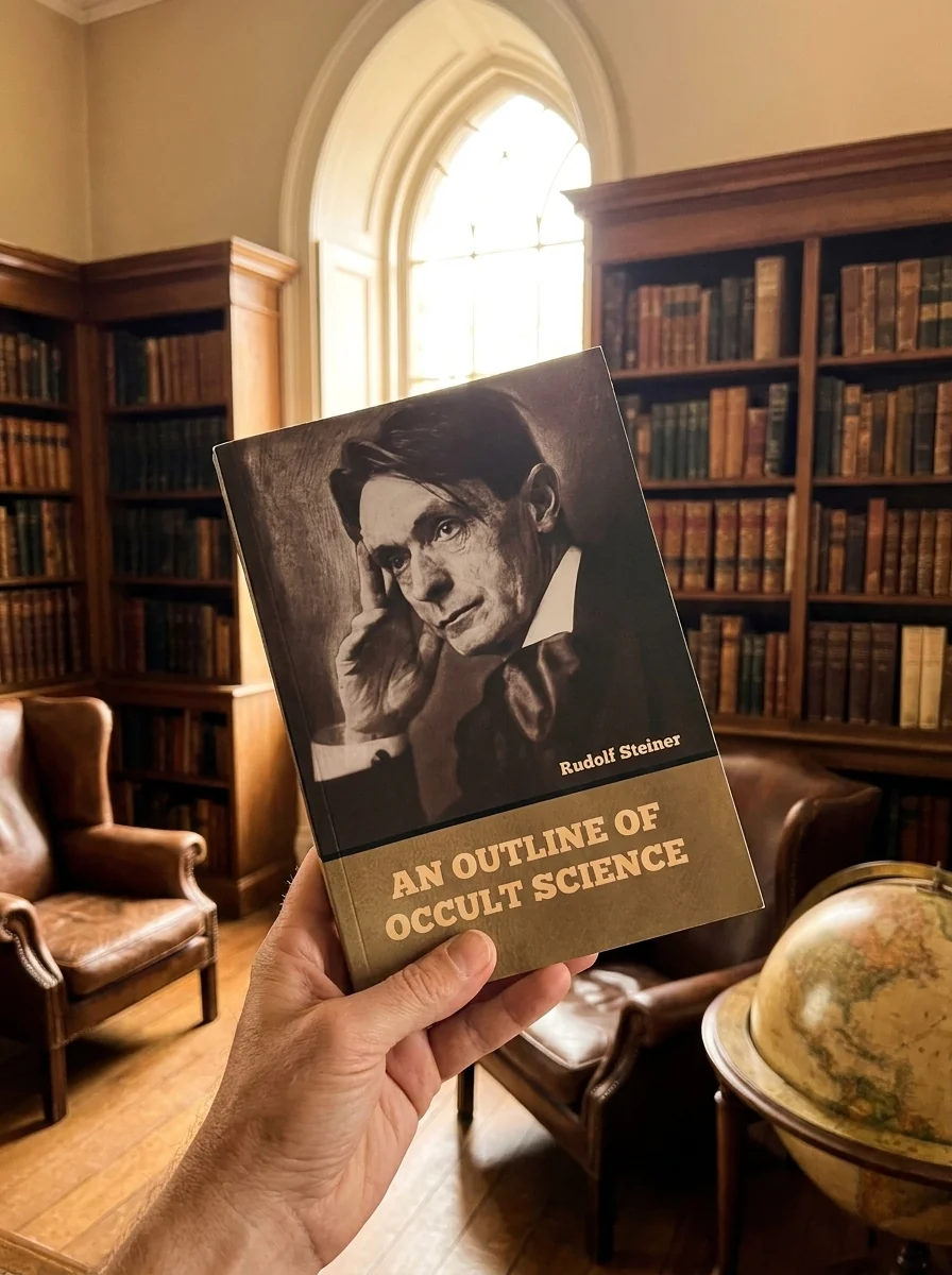 An Outline of Occult Science — photo 2