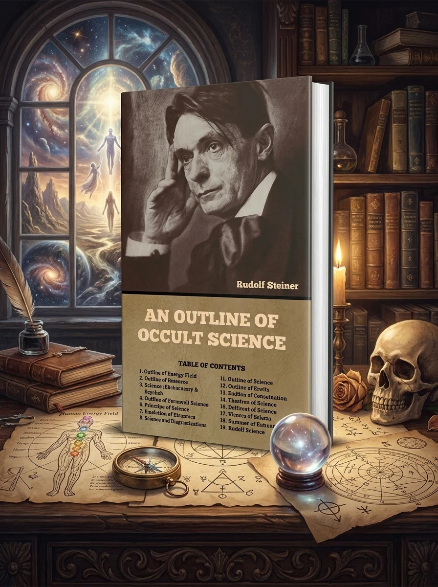 An Outline of Occult Science