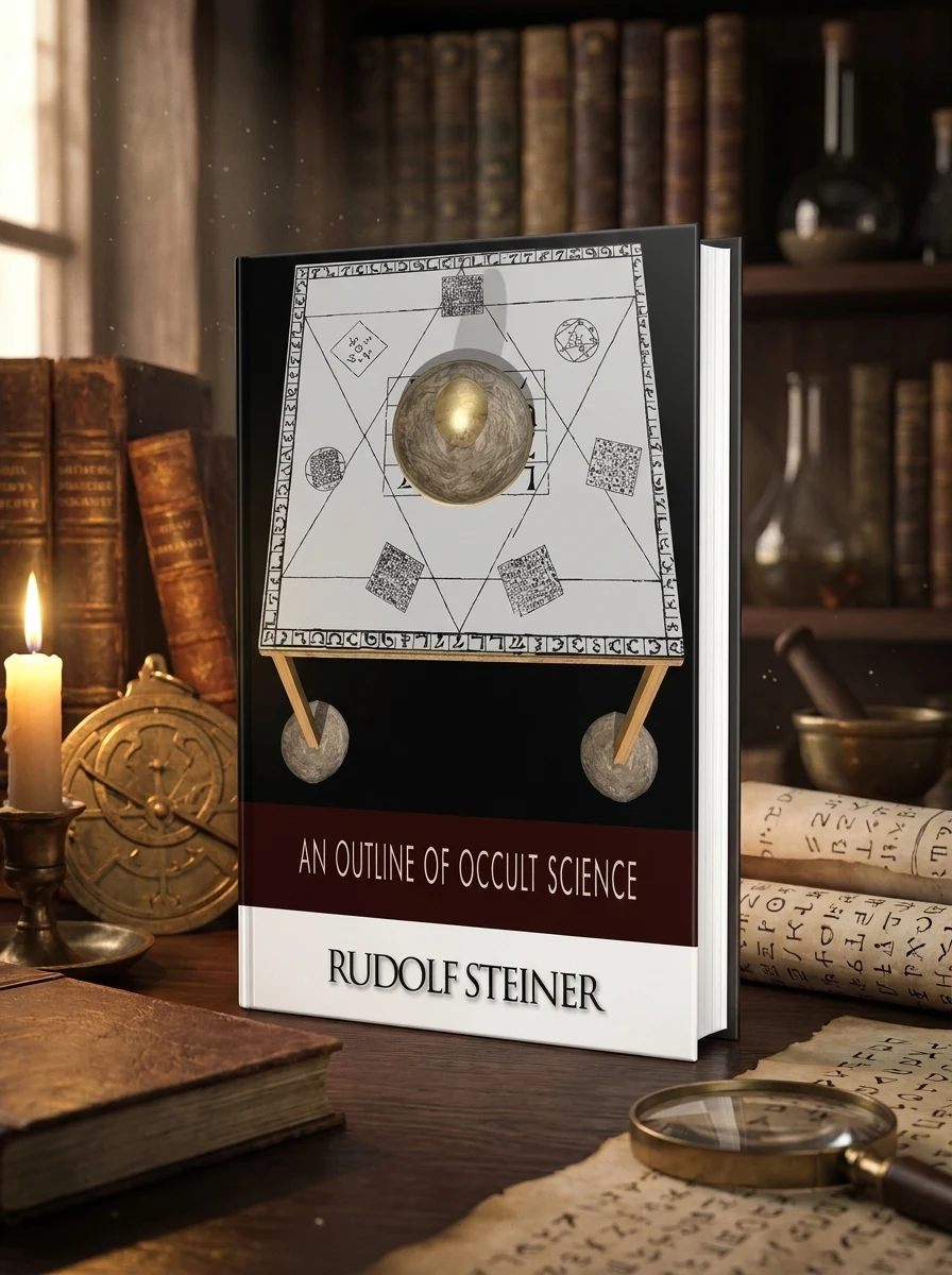 An Outline of Occult Science