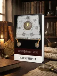 An Outline of Occult Science — photo 1