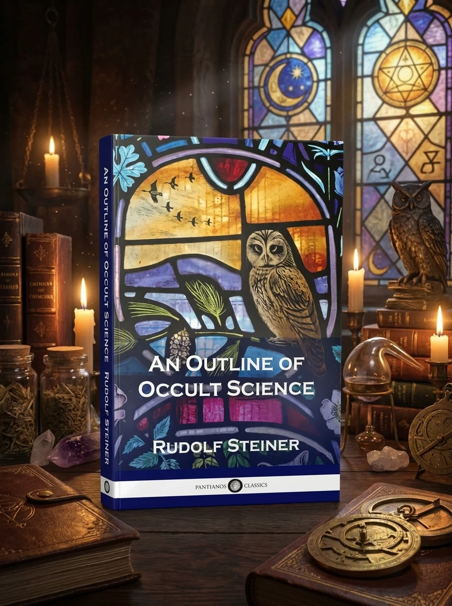 An Outline of Occult Science