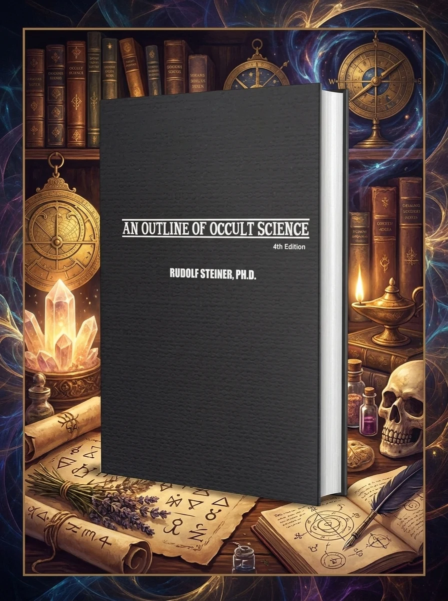 An Outline of Occult Science