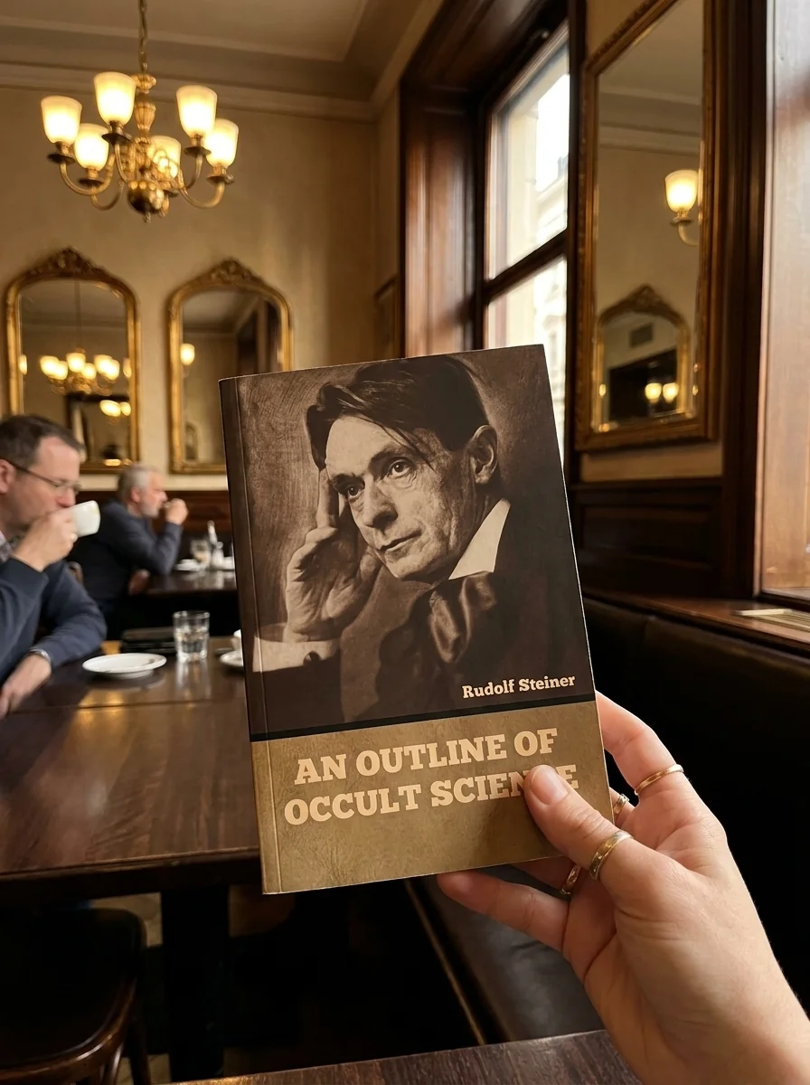 An Outline of Occult Science — photo 2