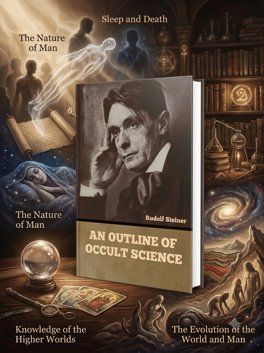 An Outline of Occult Science