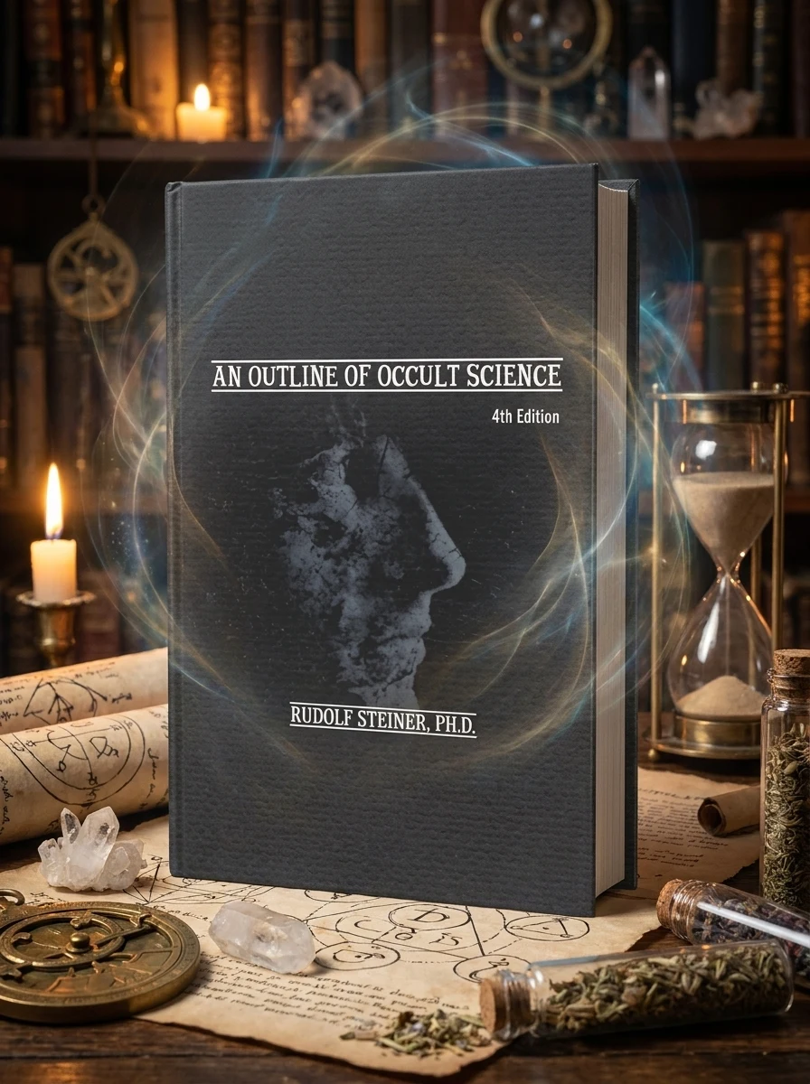 An Outline of Occult Science