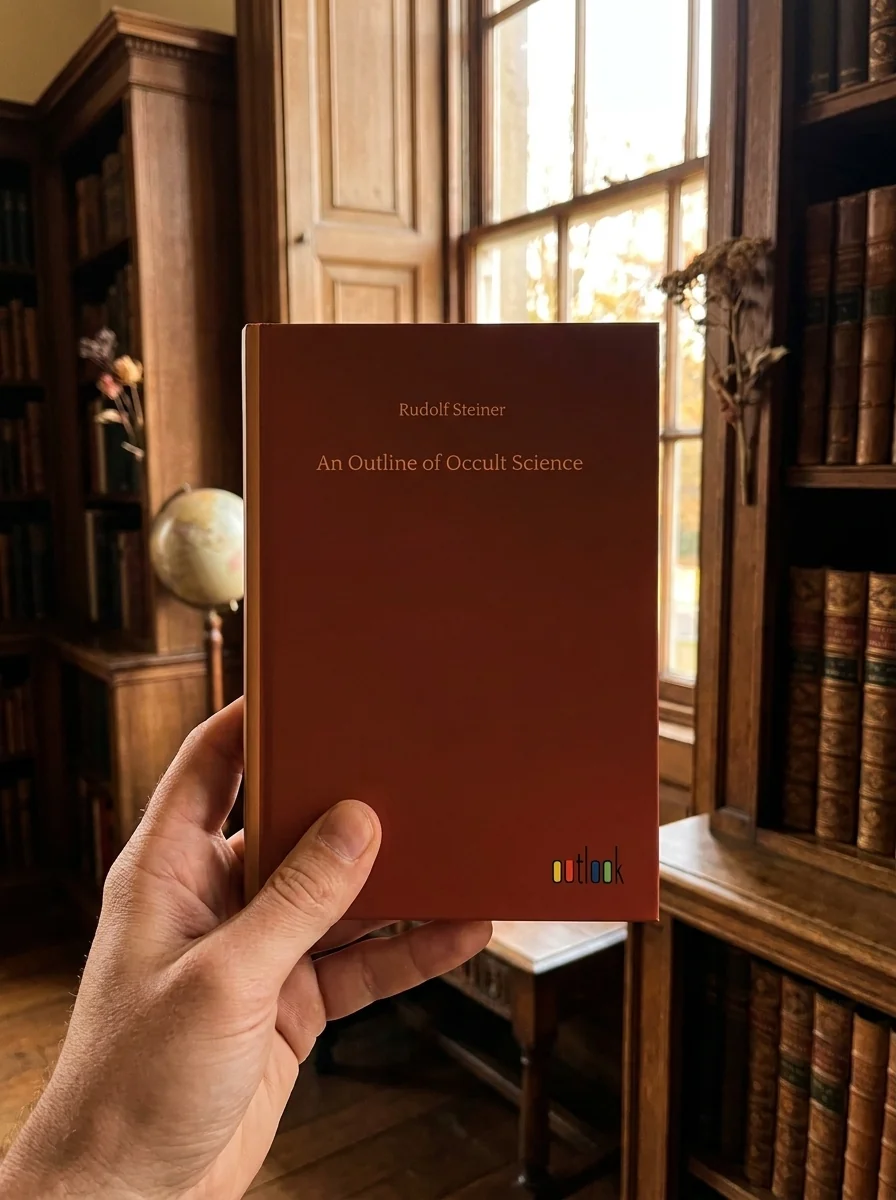 An Outline of Occult Science — photo 2