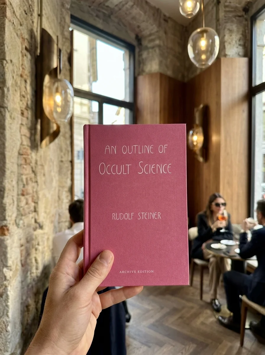 An Outline of Occult Science: (Cw 13) — photo 2