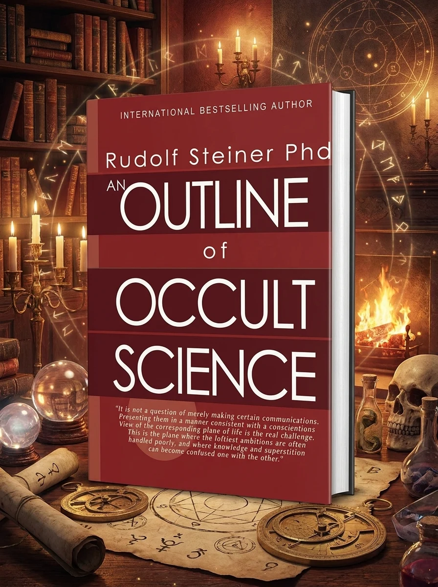 An Outline of Occult Science