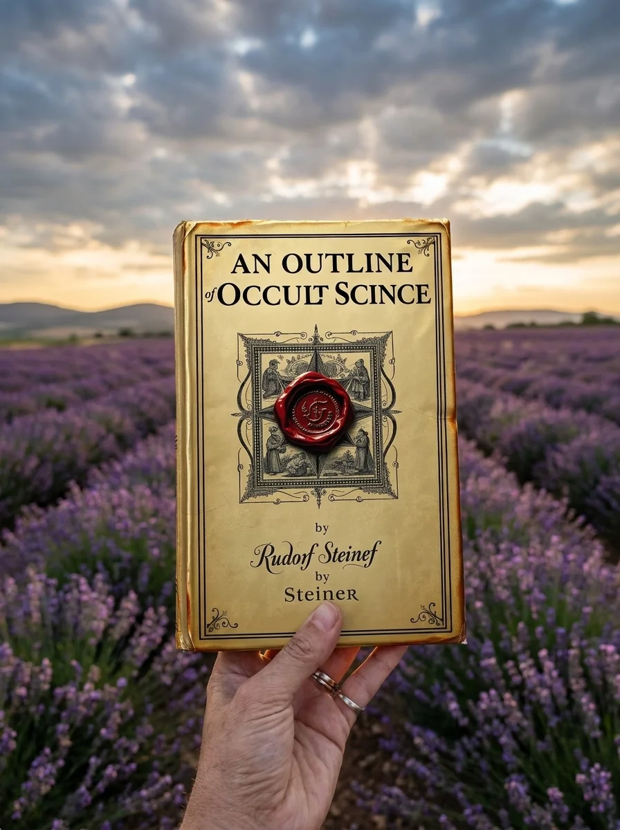 An Outline of Occult Science — photo 2