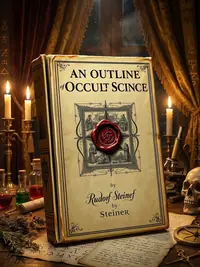 An Outline of Occult Science Steiner, Rudolf — photo 1