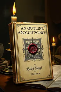 An Outline of Occult Science Steiner, Rudolf — photo 2