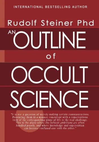 An Outline of Occult Science — photo 3