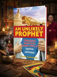 An Unlikely Prophet: A Metaphysical Memoir by the Legendary Writer of Superman and Batman (Edition, New) — photo 1