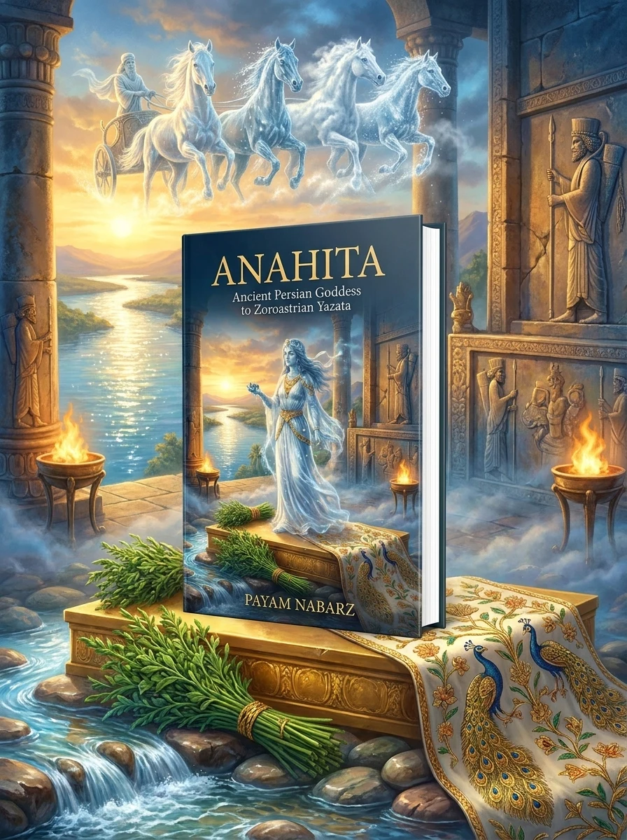 Anahita: Ancient Persian Goddess and Zoroastrian Yazata