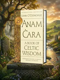 Anam Cara [Twenty-Fifth Anniversary Edition]: A Book of Celtic Wisdom — photo 1