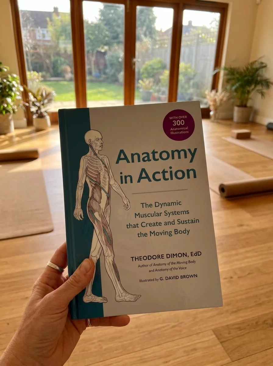 Anatomy in Action: The Dynamic Muscular Systems That Create and Sustain the Moving Body — photo 2
