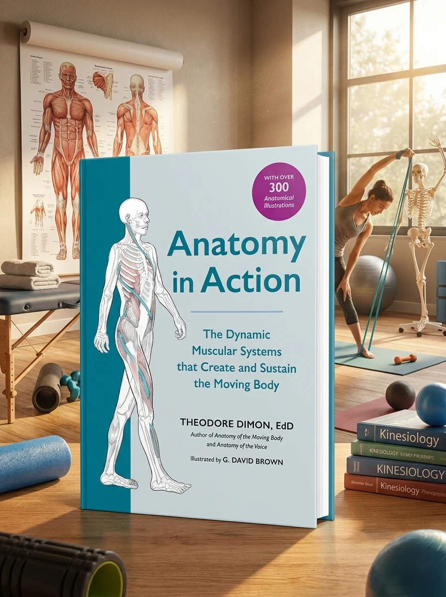 Anatomy in Action: The Dynamic Muscular Systems That Create and Sustain the Moving Body