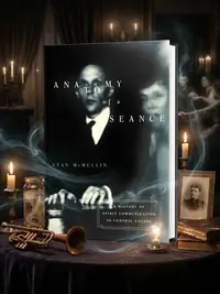Anatomy of a Seance: A History of Spirit Communication in Central Canada - Ingram Academic McMullin, Stan — photo 1