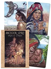 Ancestor Spirit Oracle Cards — photo 2