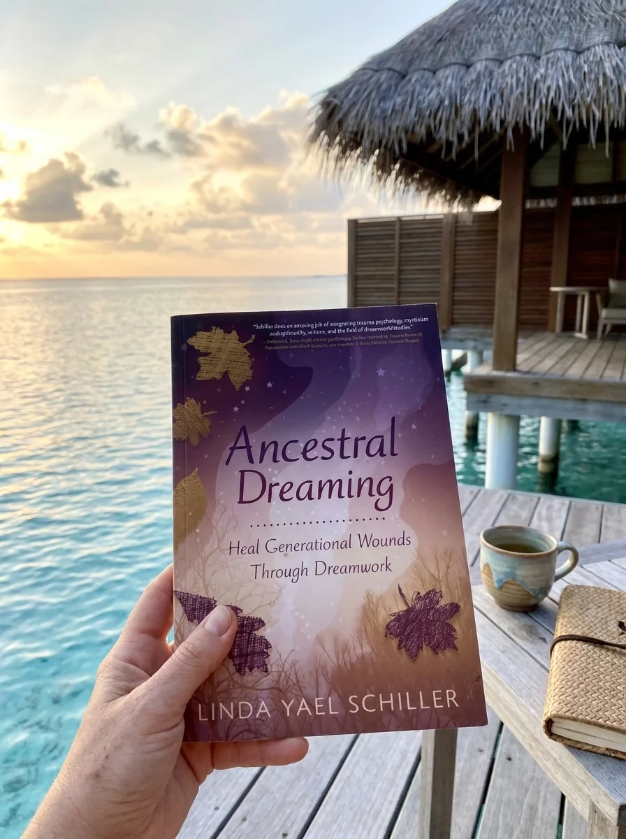 Ancestral Dreaming: Heal Generational Wounds Through Dreamwork — photo 2