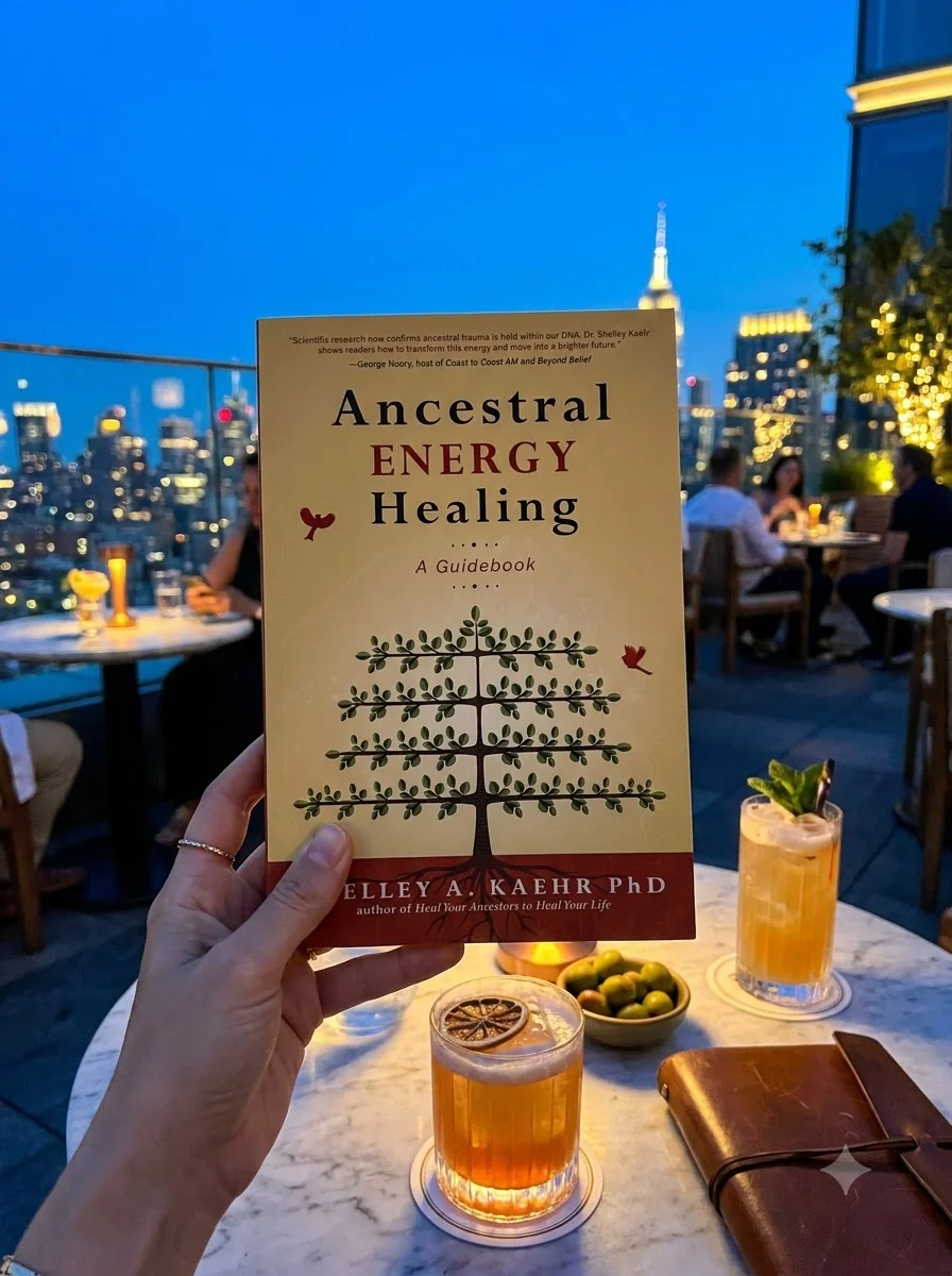 Ancestral Energy Healing: A Guidebook — photo 2