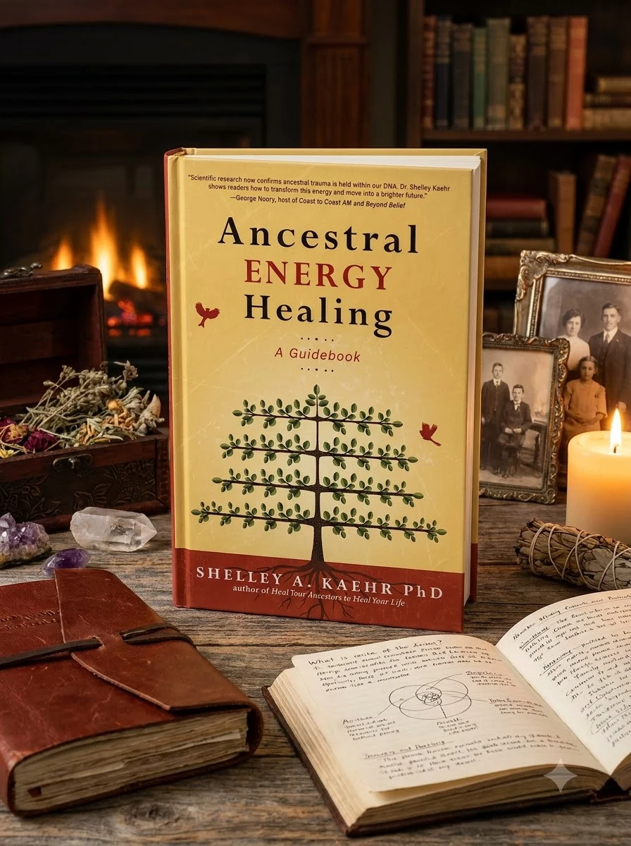 Ancestral Energy Healing: A Guidebook