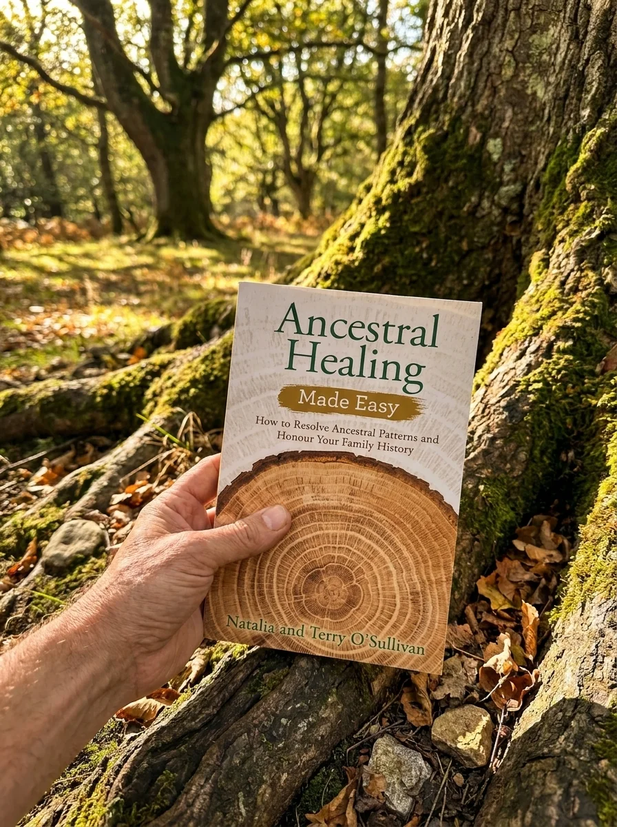 Ancestral Healing Made Easy: How to Resolve Ancestral Patterns and Honour Your Family History — photo 2