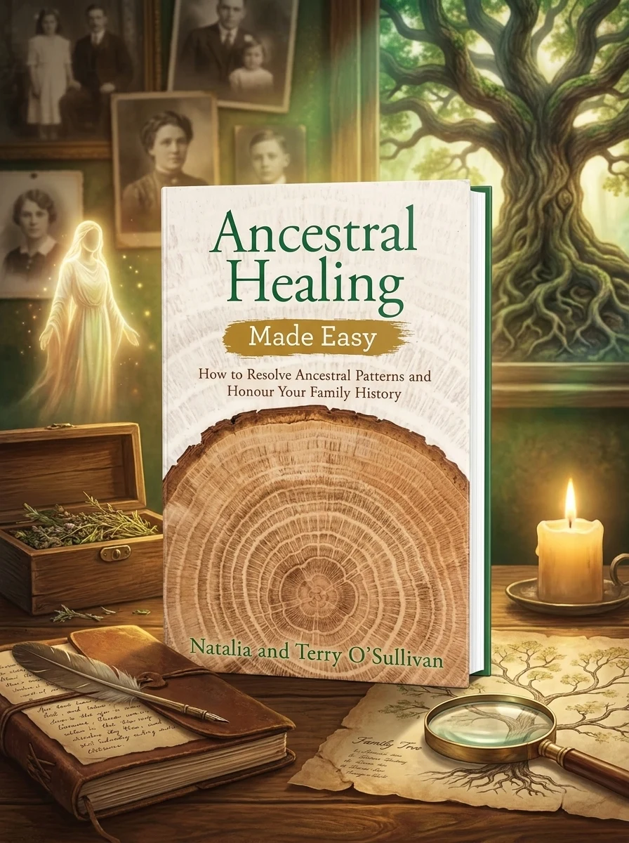 Ancestral Healing Made Easy: How to Resolve Ancestral Patterns and Honour Your Family History
