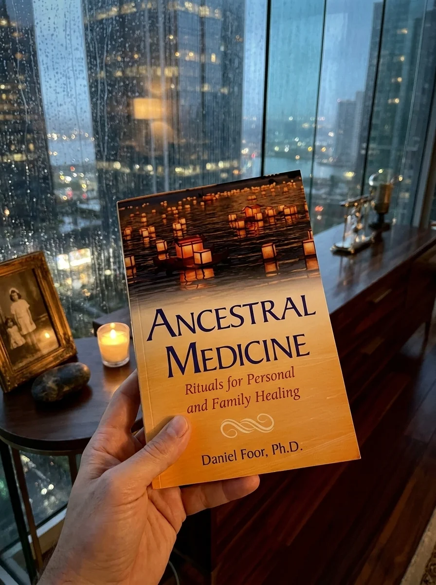 Ancestral Medicine: Rituals for Personal and Family Healing — photo 2