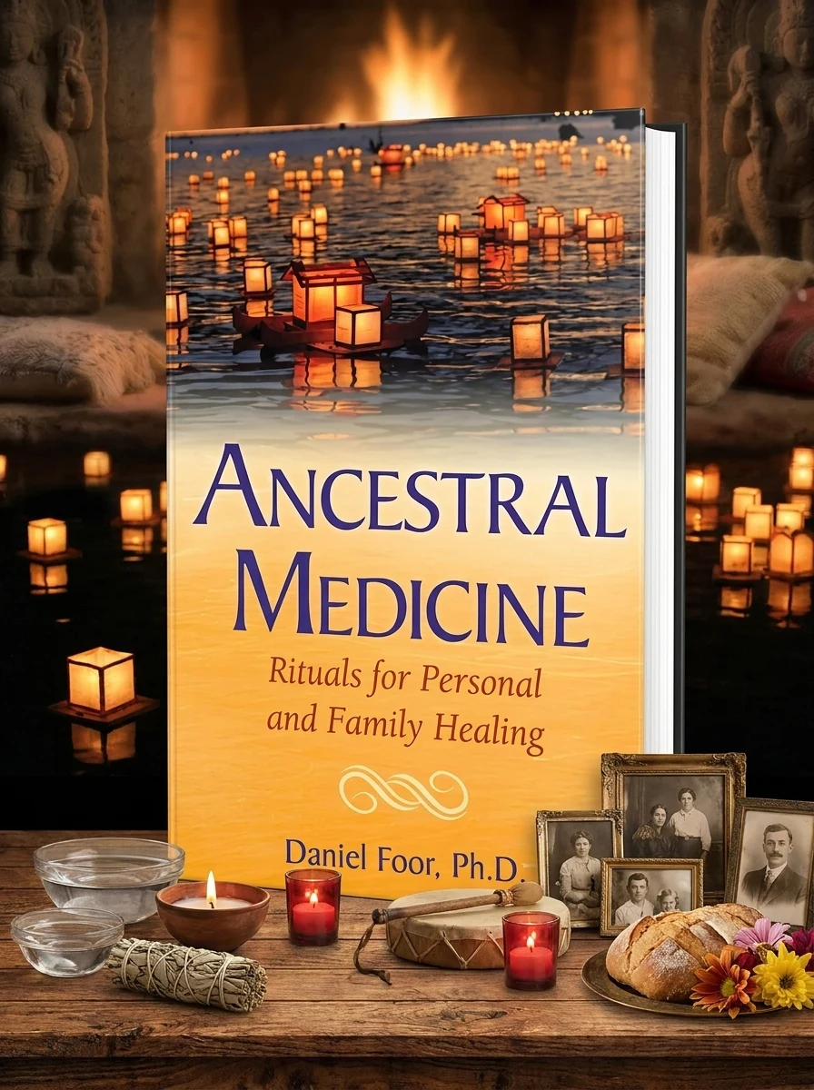Ancestral Medicine: Rituals for Personal and Family Healing
