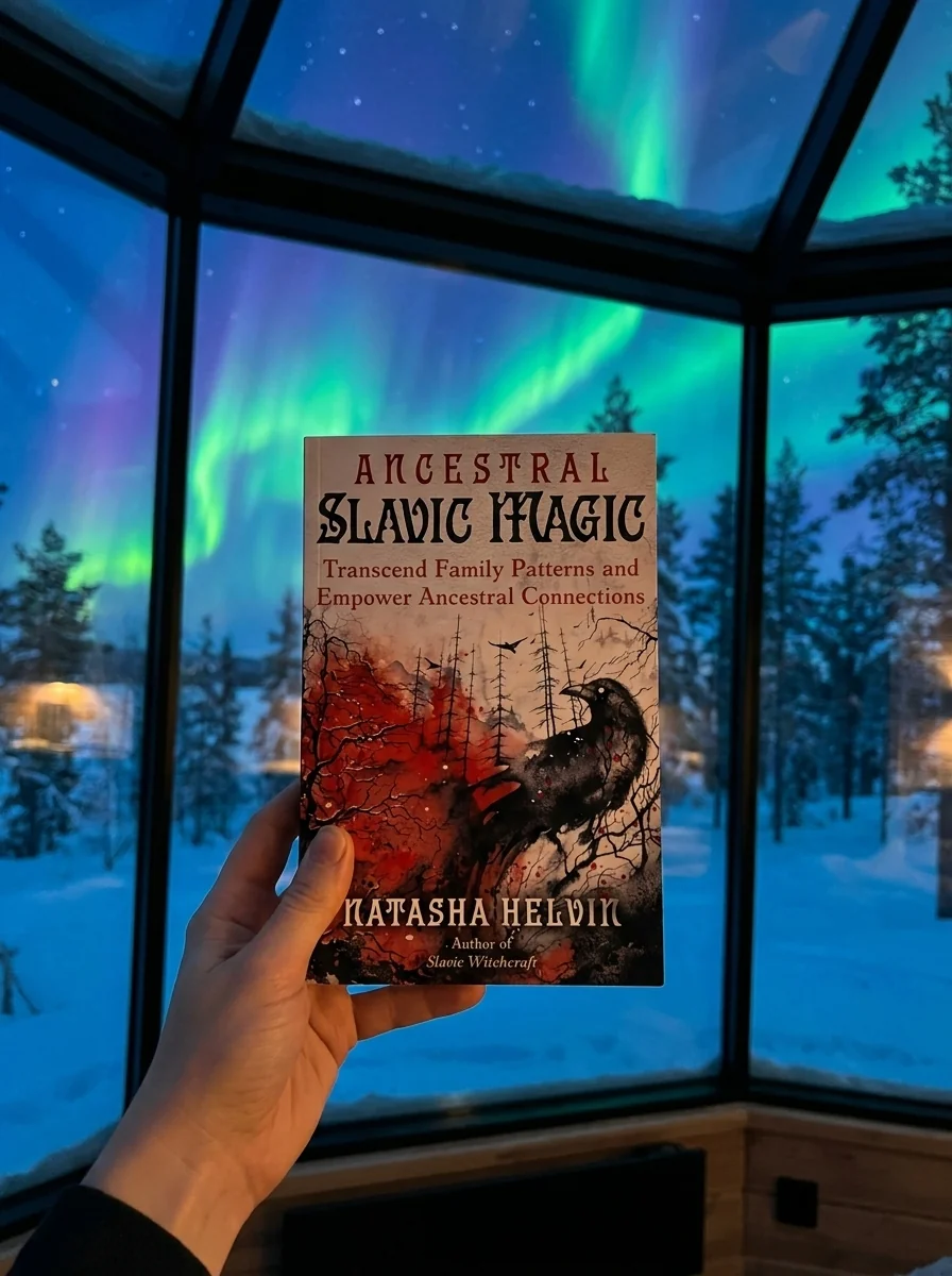 Ancestral Slavic Magic: Transcend Family Patterns and Empower Ancestral Connections — photo 2