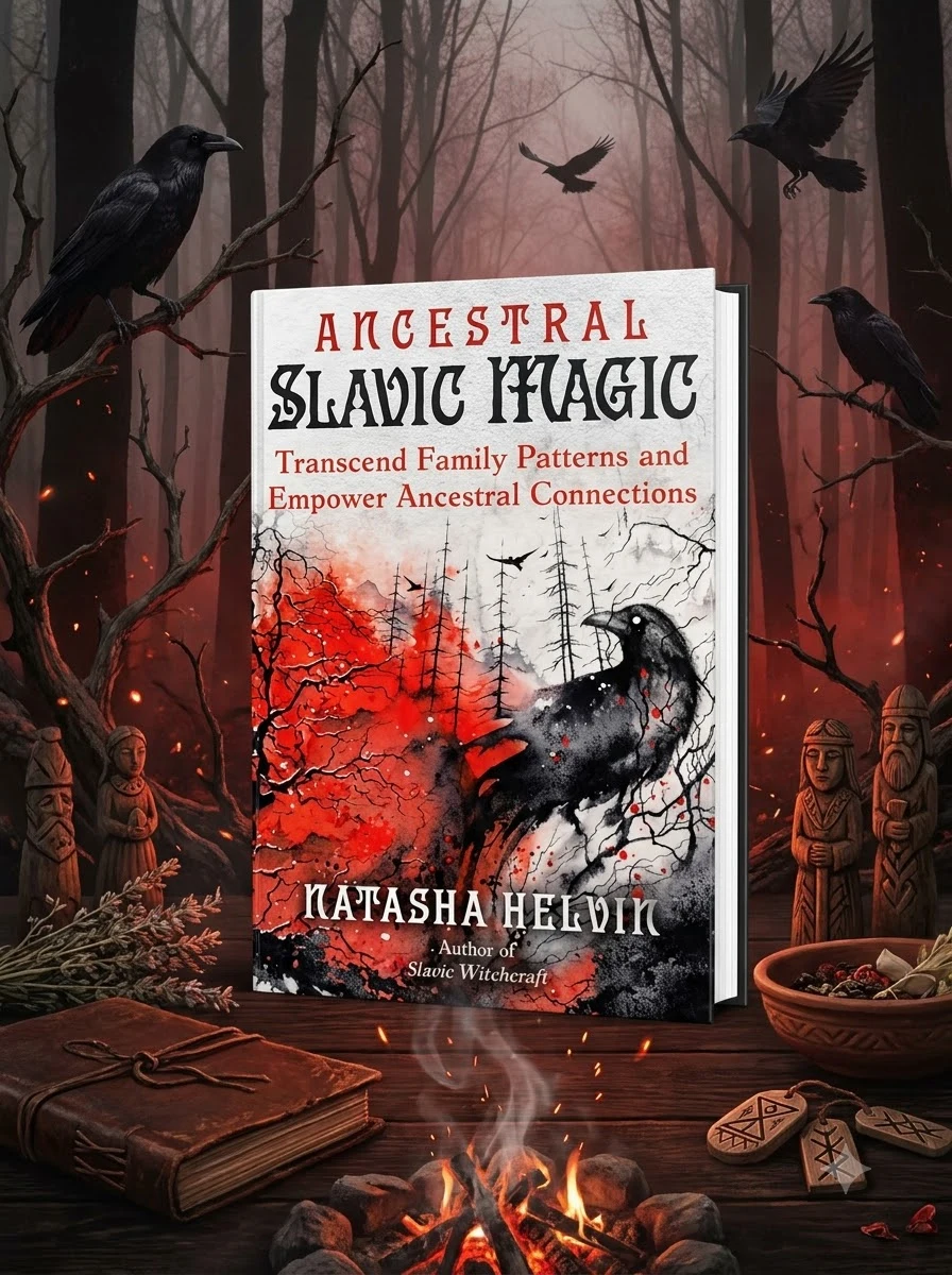 Ancestral Slavic Magic: Transcend Family Patterns and Empower Ancestral Connections