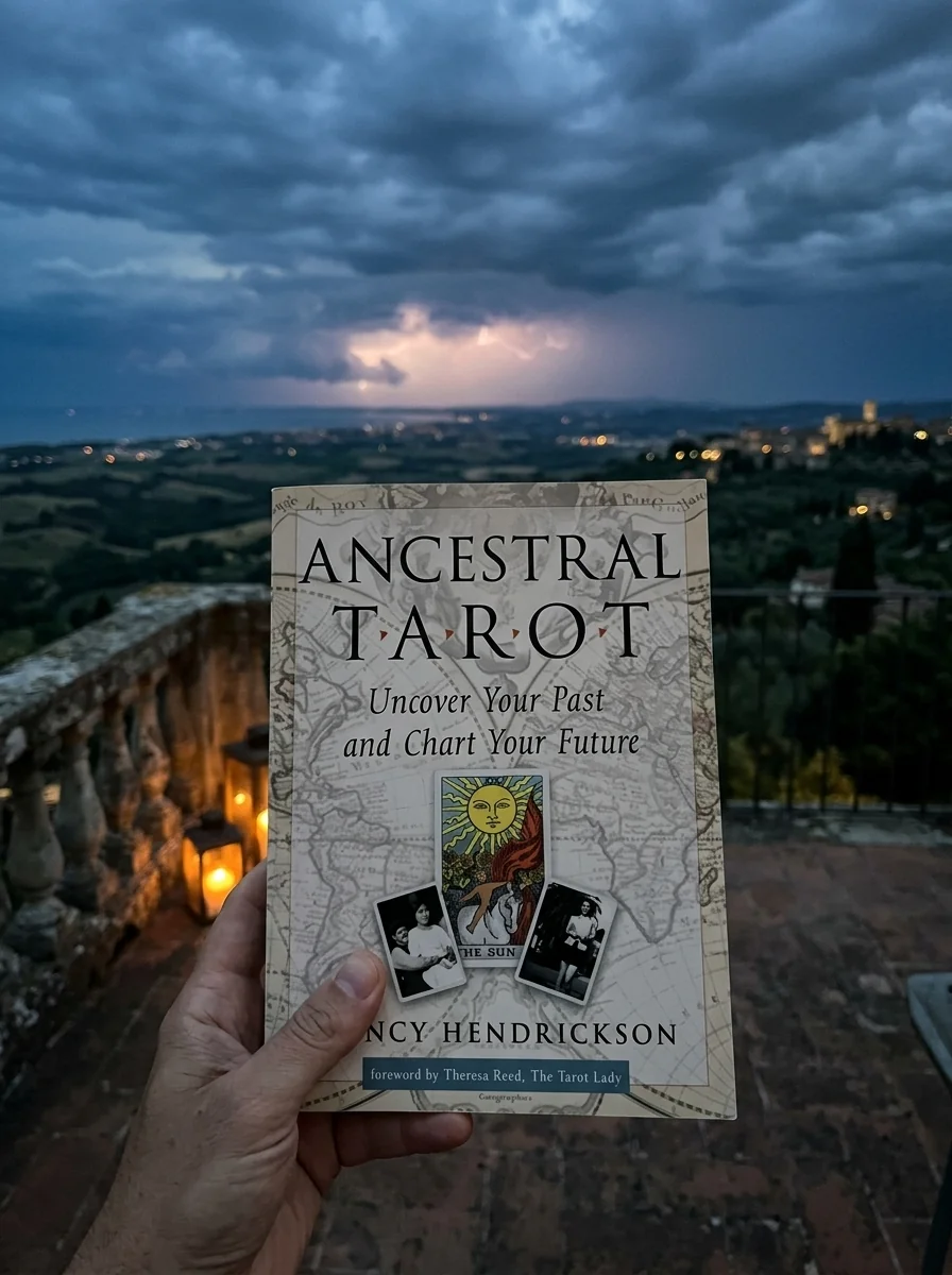 Ancestral Tarot: Uncover Your Past and Chart Your Future — photo 2