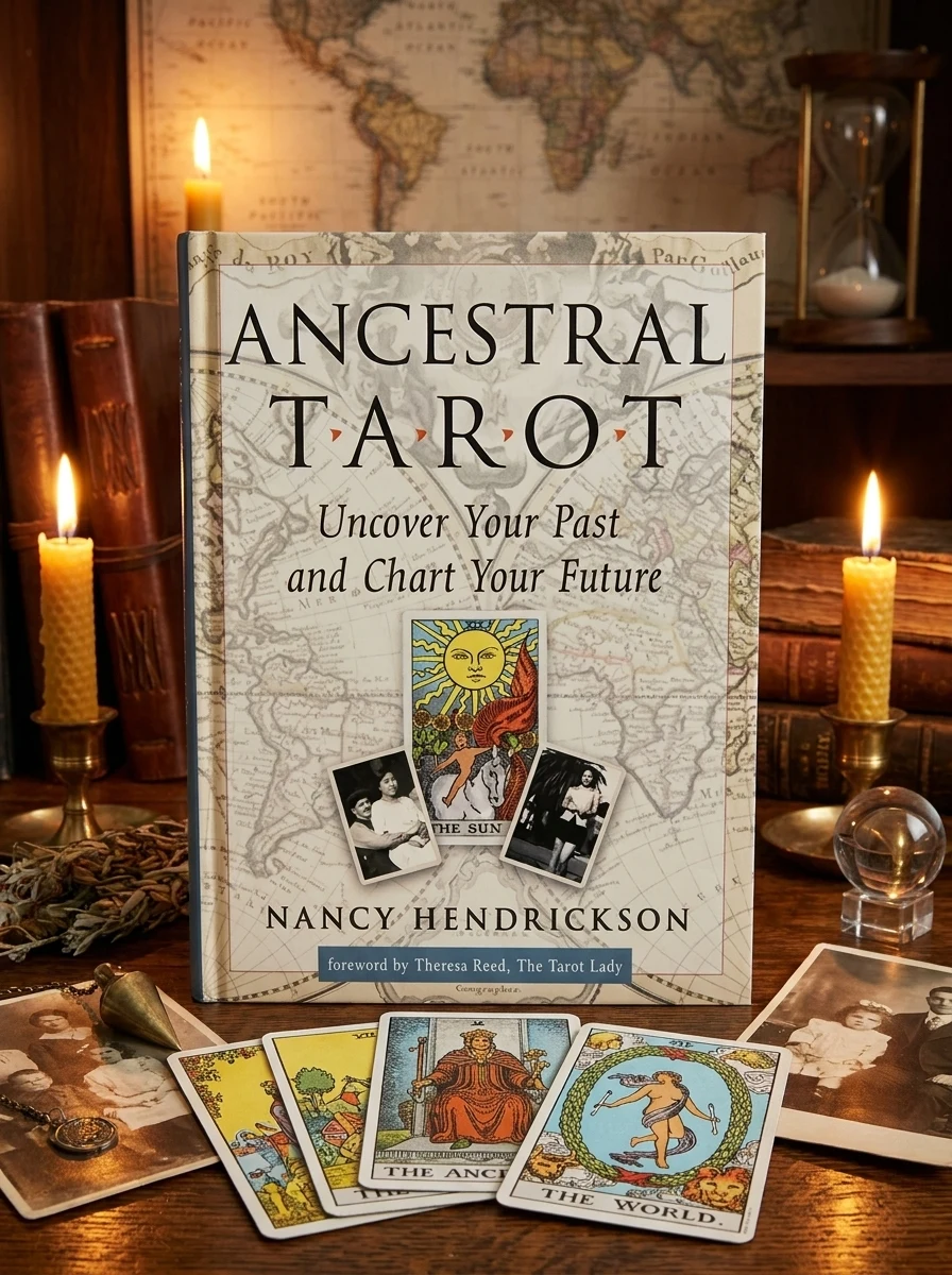Ancestral Tarot: Uncover Your Past and Chart Your Future