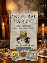 Ancestral Tarot: Uncover Your Past and Chart Your Future — photo 1